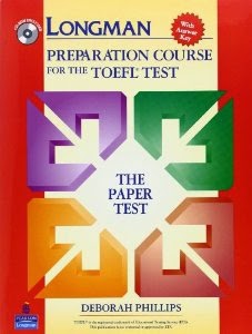 Longman TOEFL Paper